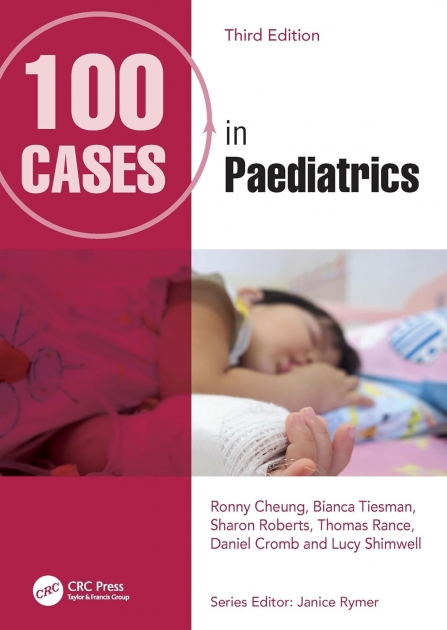 100 Cases in Paediatrics, 3rd Edition