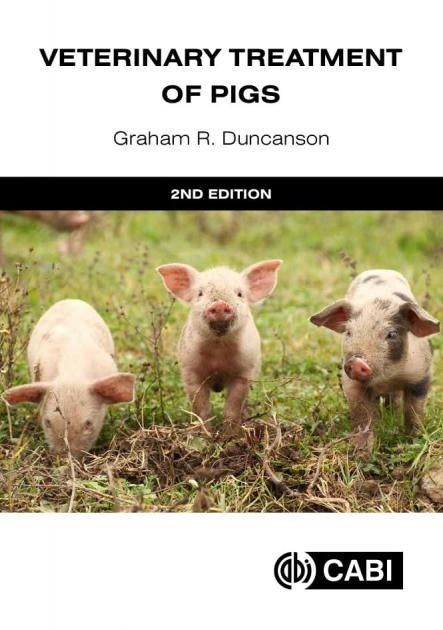 Veterinary Treatment of Pigs, 2nd Edition
