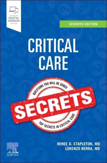 Critical Care Secrets, 7th Edition