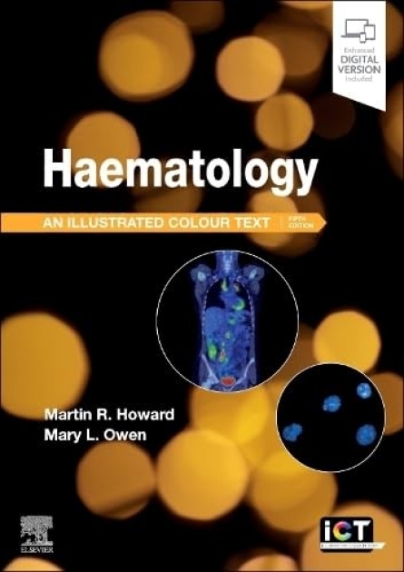 Haematology: An Illustrated Colour Text, 5th Edition