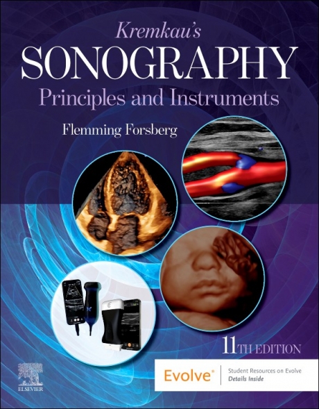 Kremkau`s Sonography Principles and Instruments, 11th Edition