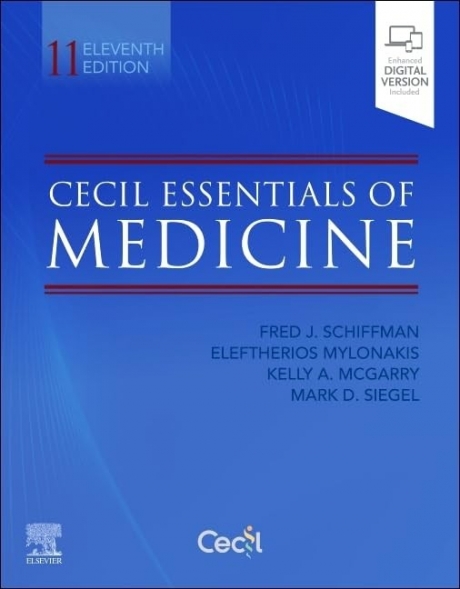 Cecil Essentials of Medicine, 11th Edition