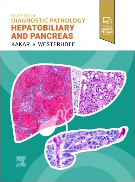 Diagnostic Pathology: Hepatobiliary and Pancreas, 4th Edition