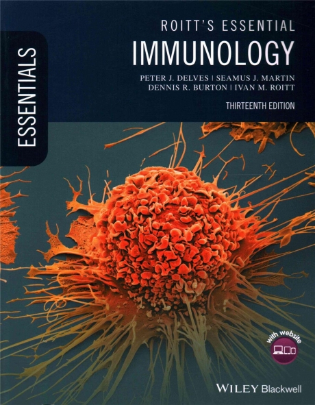 Roitt`s Essential Immunology, 13th Edition