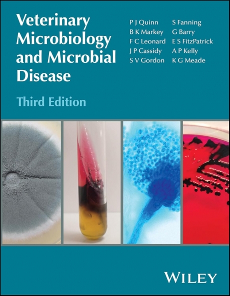 Veterinary Microbiology and Microbial Disease, 3rd Edition