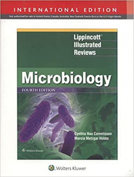 Lippincott Illustrated Reviews: Microbiology, 4th Edition, IE