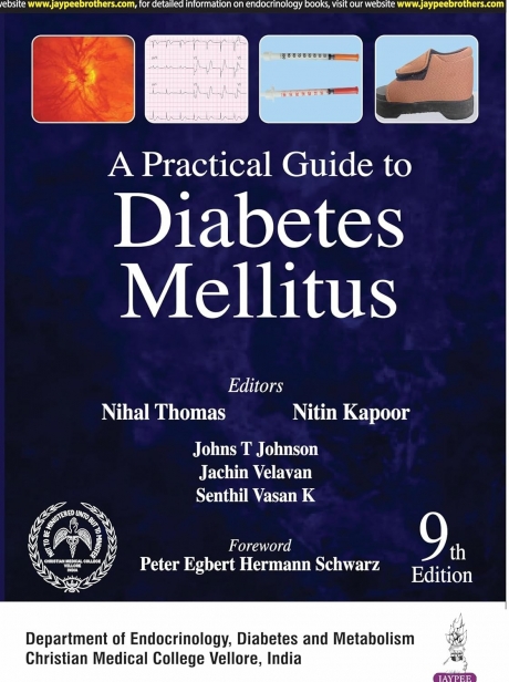 A Practical Guide to Diabetes Mellitus, 9th Edition