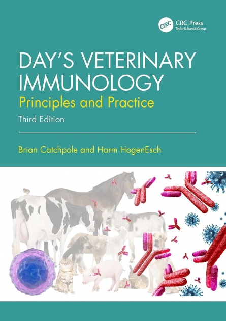Day`s Veterinary Immunology: Principles and Practice, 3rd Edition