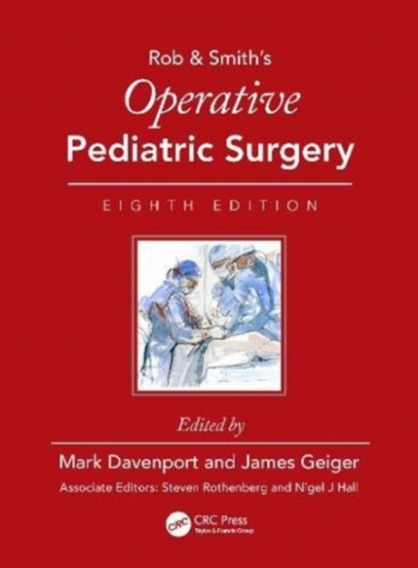 Operative Pediatric Surgery 8th Edition