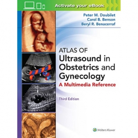Atlas of Ultrasound in Obstetrics and Gynecology 3rd