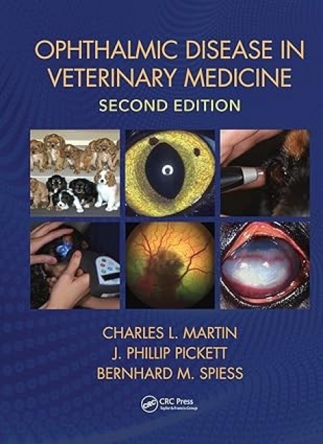 Ophthalmic Disease in Veterinary Medicine, 2nd Edition