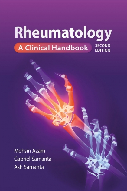Rheumatology, 2nd edition A clinical handbook