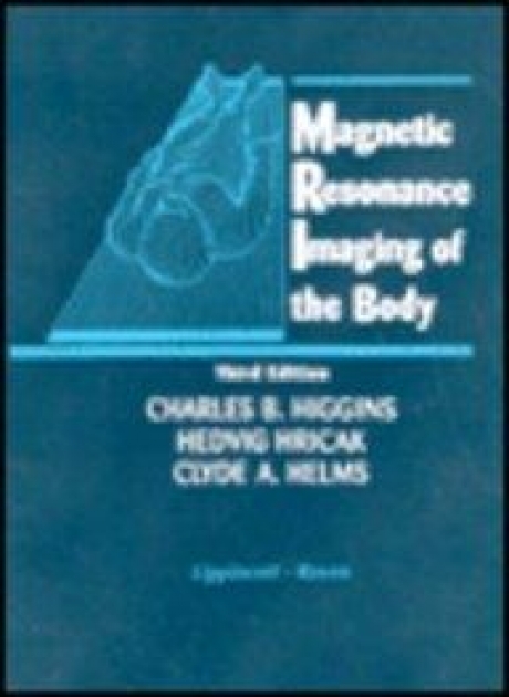 Magnetic Resonance Imaging of the Body, 3rd Edition