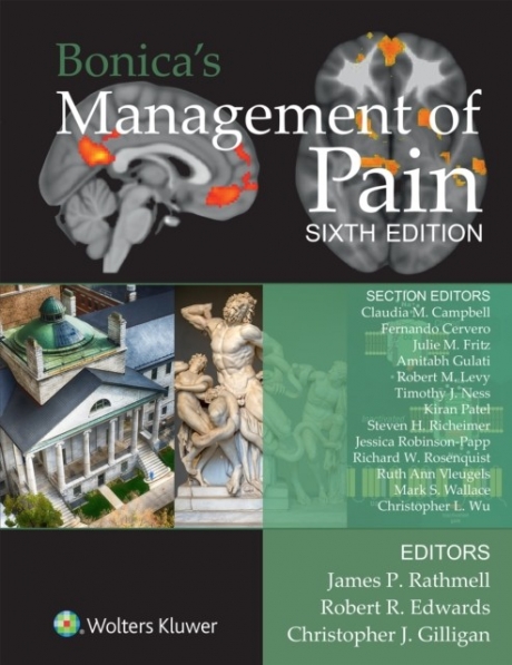 Bonica`s Management of Pain, 6th Edition