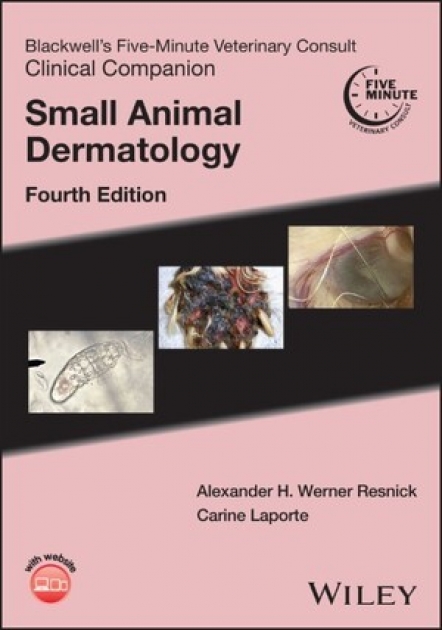 Small Animal Dermatology, 4th Edition