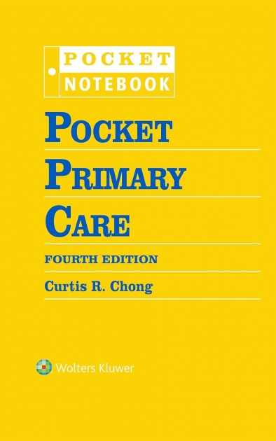 Pocket Primary Care, 4th Edition