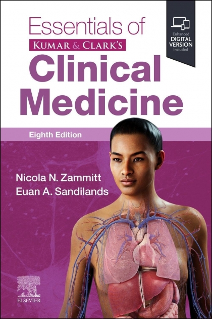 Essentials of Kumar and Clark`s Clinical Medicine, 8th Edition