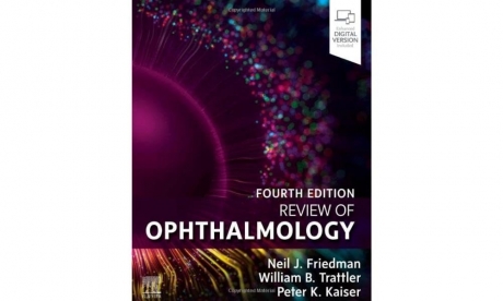 Review of Ophthalmology, 4th Edition