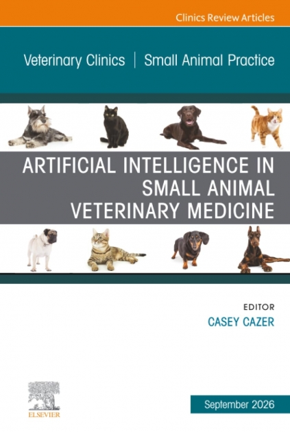 Artificial Intelligence in Small Animal Veterinary Medicine