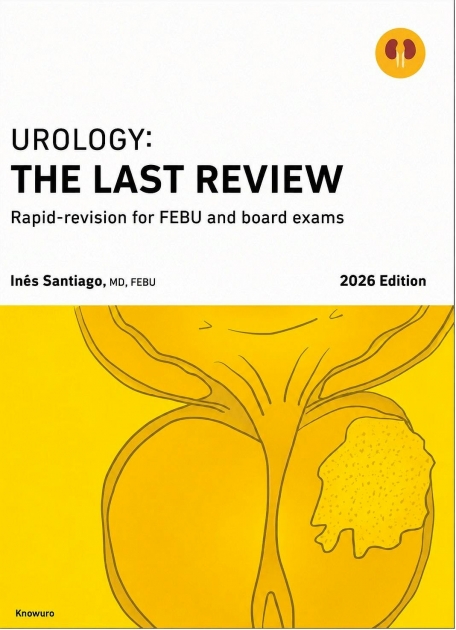 Urology: The Last Review (Rapid-Revision for FEBU and Board Exams)