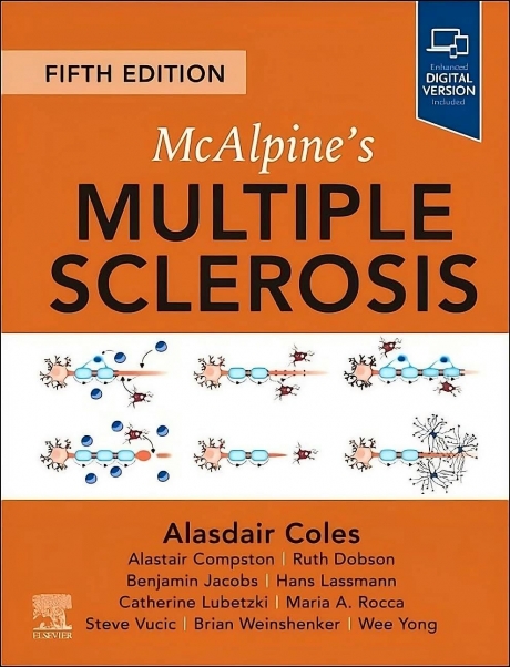 McALPINE`s Multiple Sclerosis, 5th Edition