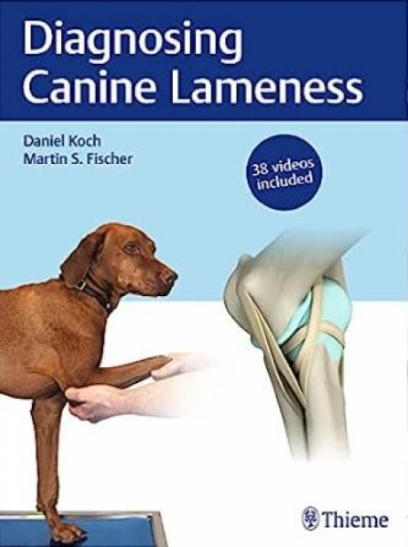 Diagnosing Canine Lameness, 1st Edition