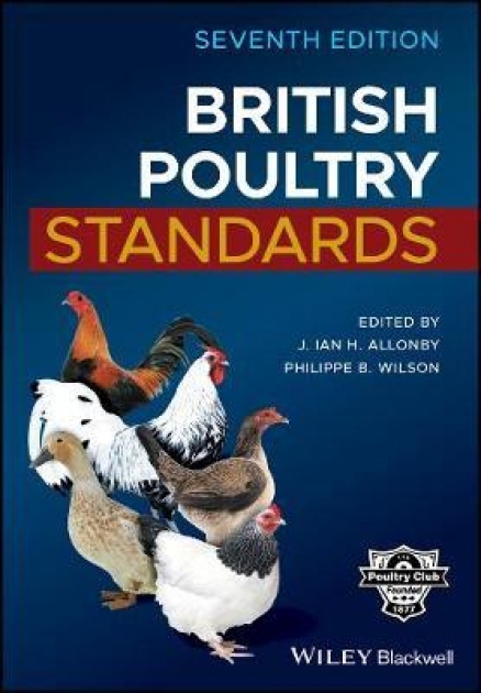 British Poultry Standards, 7th Edition