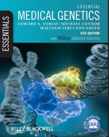 Essential Medical Genetics, Includes Desktop Edition, 6th Edition