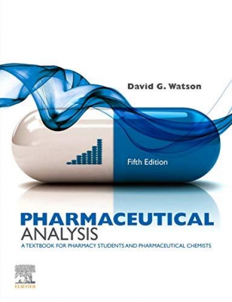Pharmaceutical Analysis 5th Edition