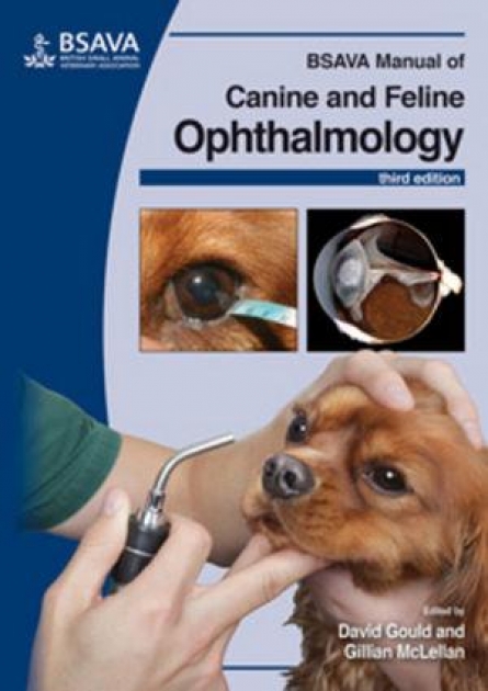 BSAVA Manual of Canine and Feline Ophthalmology, 3rd Edition
