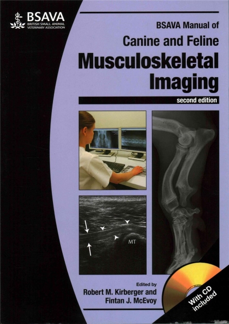 BSAVA Manual of Canine and Feline Musculoskeletal Imaging, 2nd Edition