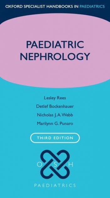 Paediatric Nephrology, 3rd Edition