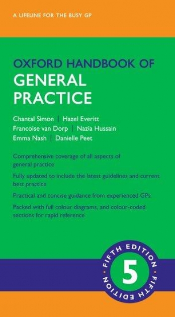 Oxford Handbook of General Practice, 5th Edition