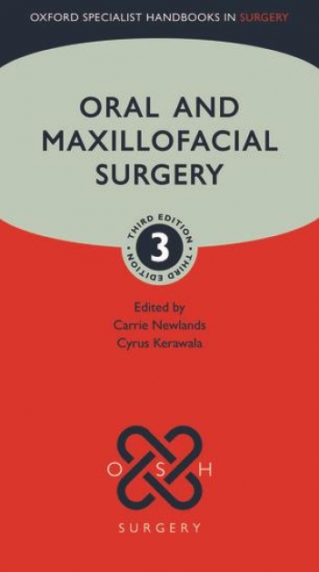 Oral and Maxillofacial Surgery, 3rd Edition