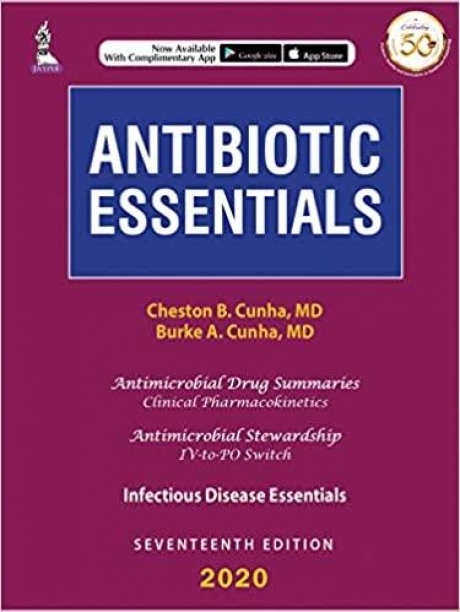 Antibiotic Essentials 2020