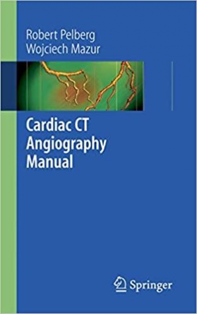 Cardiac CT Angiography Manual