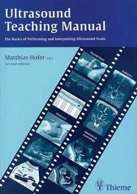 Ultrasound Teaching Manual, 2nd Edition