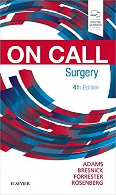 On Call Surgery 4th Edition