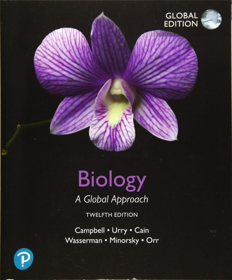 Campbell Biology A Global Approach, Global Edition 12th edition